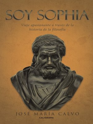 cover image of Soy Sophia